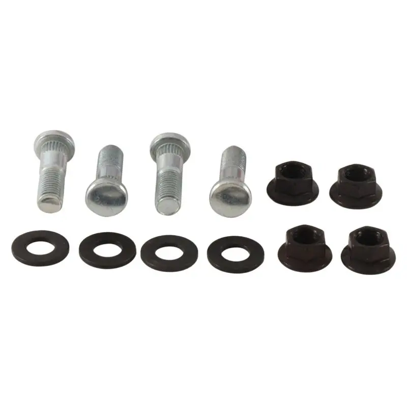 ALL BALLS šrouby, podložky a matice předního kola M10 X 1,25 SUZUKI LT-80 95 / zadního SUZUKI LT-250R 85-86 ( )