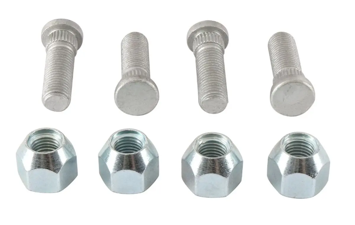 ALL BALLS šrouby a matice předního/zadního kola M10 X 1,25 CAN-AM DEFENDER/MAVERICK/OUTLANDER/COMMANDER/TRAXTER (ALL BALLS šrouby a matice)