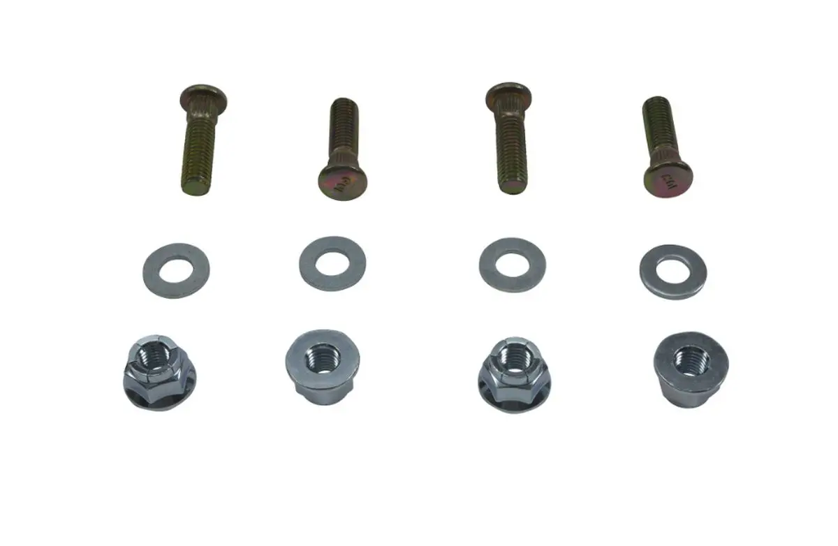 ALL BALLS šrouby podložky a matice předního kola M10 X 1,5 CAN-AM DS650 04-07 (ALL BALLS šrouby podložky a matice předního kola M10 X 1,5 CAN-AM)