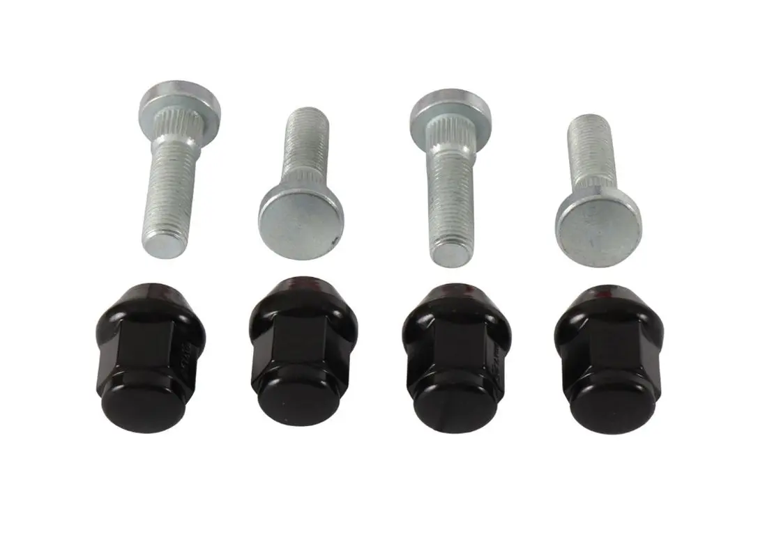 ALL BALLS šrouby a matice předního/zadního kola M10 X 1,25 CAN-AM DS 450 EFI XXC 09-12, DS 450 XMX/XXC 15 (ALL BALLS šrouby a matice předního/zadního)