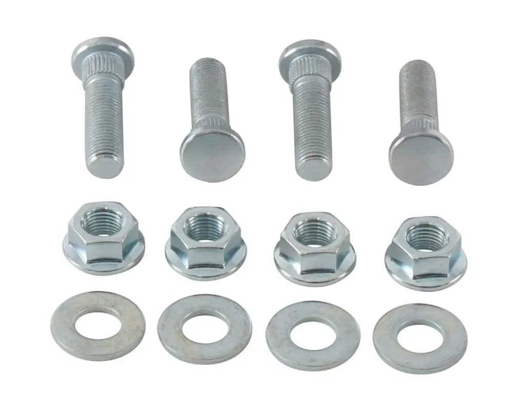 ALL BALLS šrouby, podložky a matice předního/zadního kola M10 X závit palcový 24G 3/16" POLARIS RANGER 325/500/570/700/900 (ALL BALLS šrouby,)