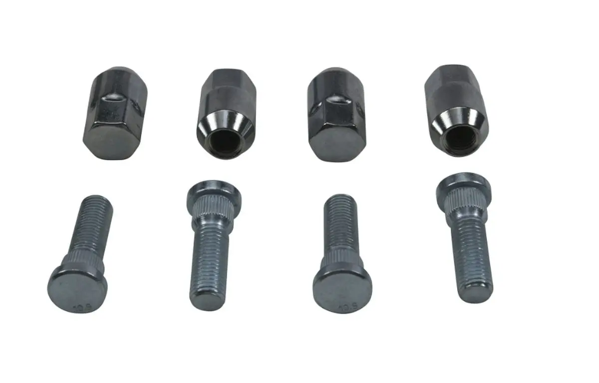 ALL BALLS šrouby a matice předního/zadního kola M12 X 1,5 POLARIS RANGER/XP/RZR (ALL BALLS šrouby a matice předního/zadního kola M12 X 1,5 POLARIS)