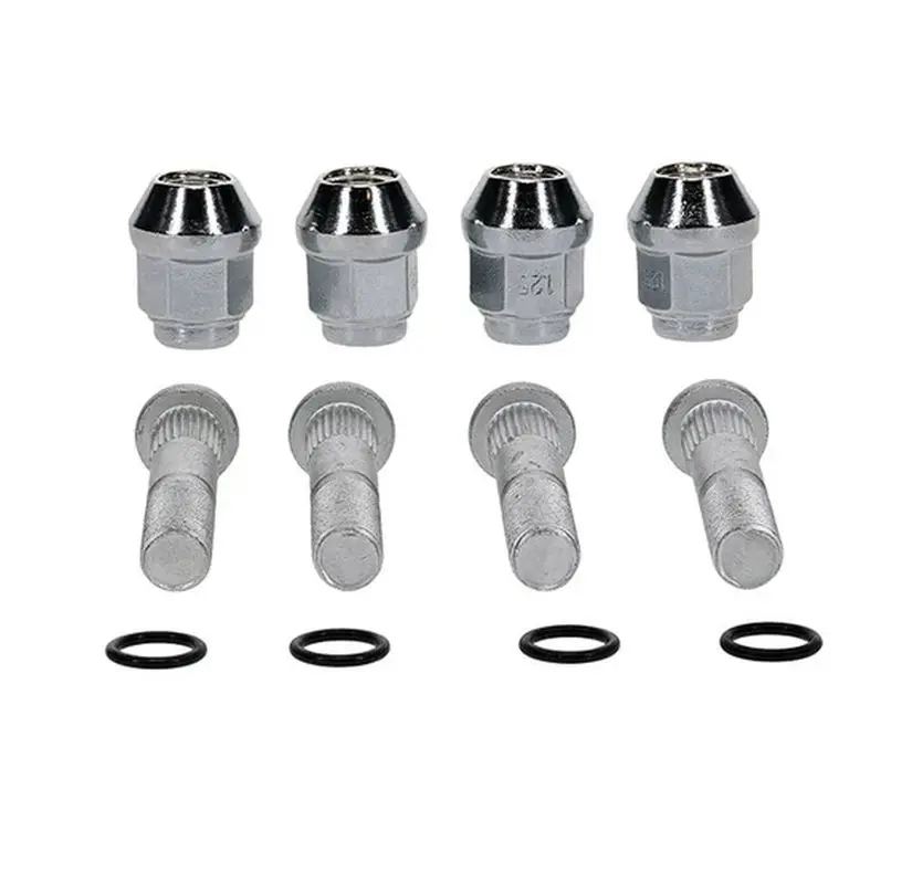 ALL BALLS šrouby a matice zadního kola pravého SUZUKI LT-A 400 4WD KING QUAD SE 20-22 (ALL BALLS šrouby a matice zadního kola pravého SUZUKI LT-A 400)