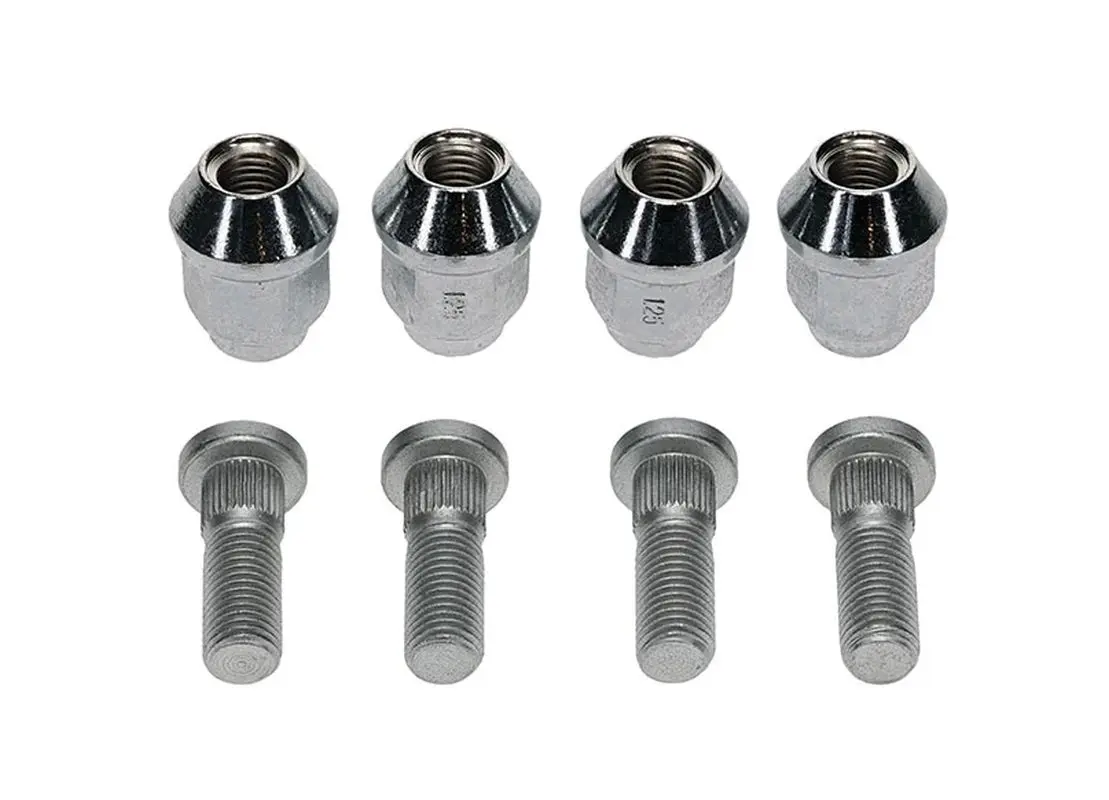 ALL BALLS čepy a matice předního/zadního kola SUZUKI LT-A400FZ 4WD KING QUAD SE 20-22, LT-A500XP POWER STEERING SE 17-22, LTA-750 XP KING QUAD SE