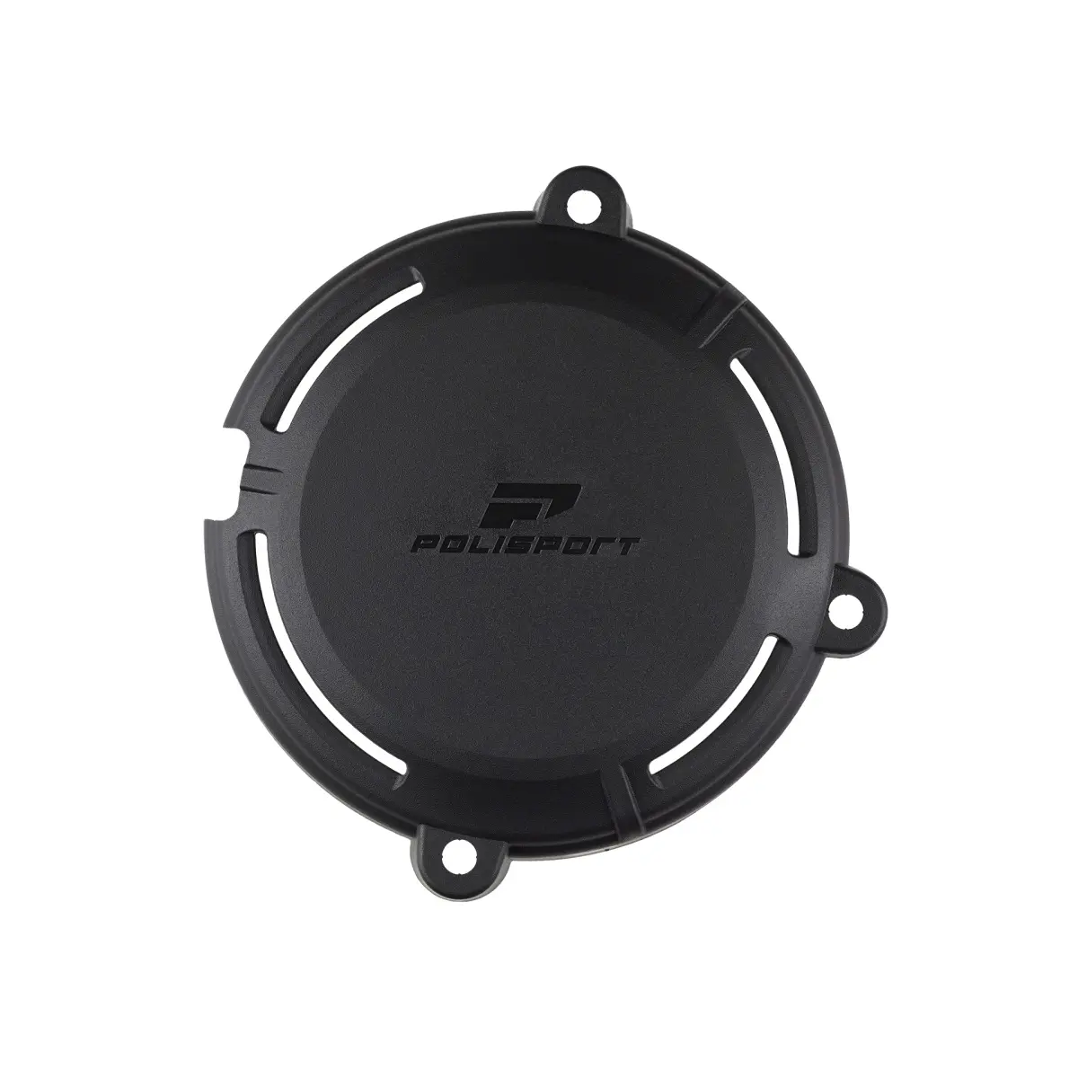 POLISPORT kryt spojky SHERCO SEF 250/300 24-26 barva černá (POLISPORT kryt spojky SHERCO SEF 250/300 24-26 barva černá)