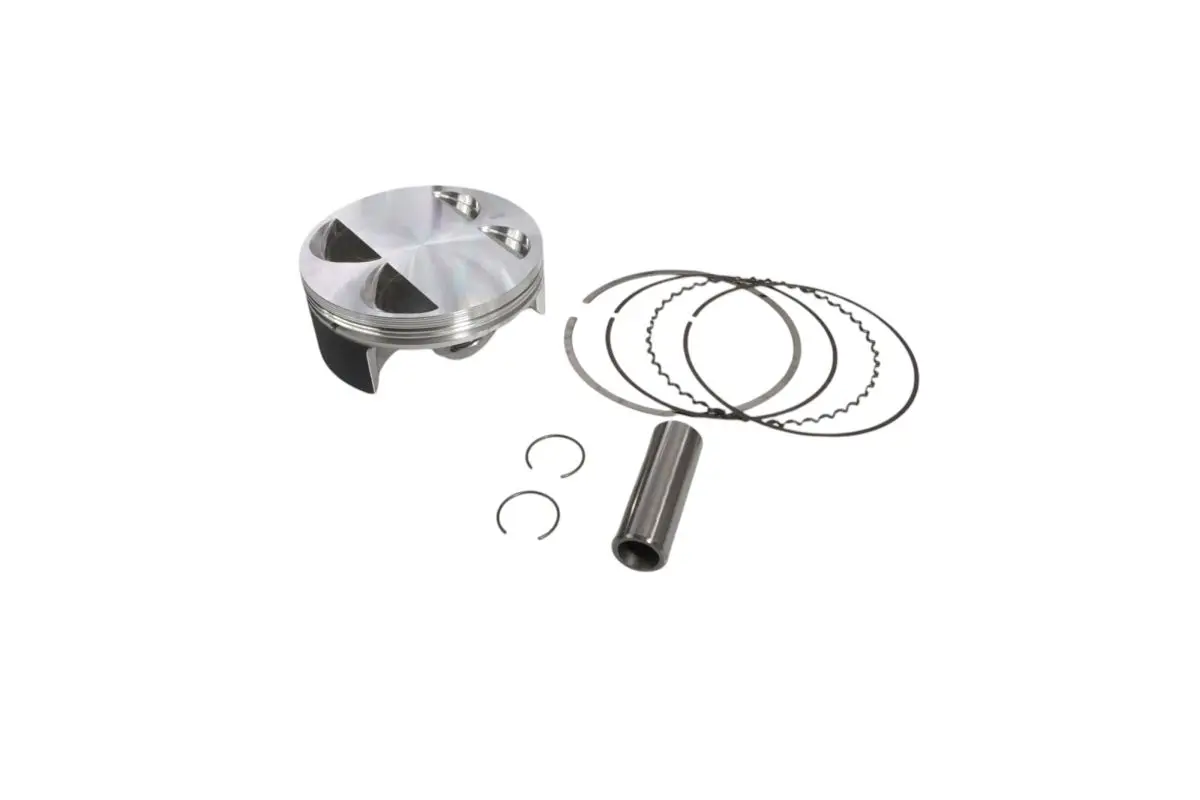 WOSSNER píst (4T) HUSABERG FC / FE / EF / EFE 400 96-05 (STD. + 0,01mm = 91,96mm) (12.0:1 CR) čep 18mm (8519DB) (WOSSNER píst (4T) HUSABERG FC / FE /)