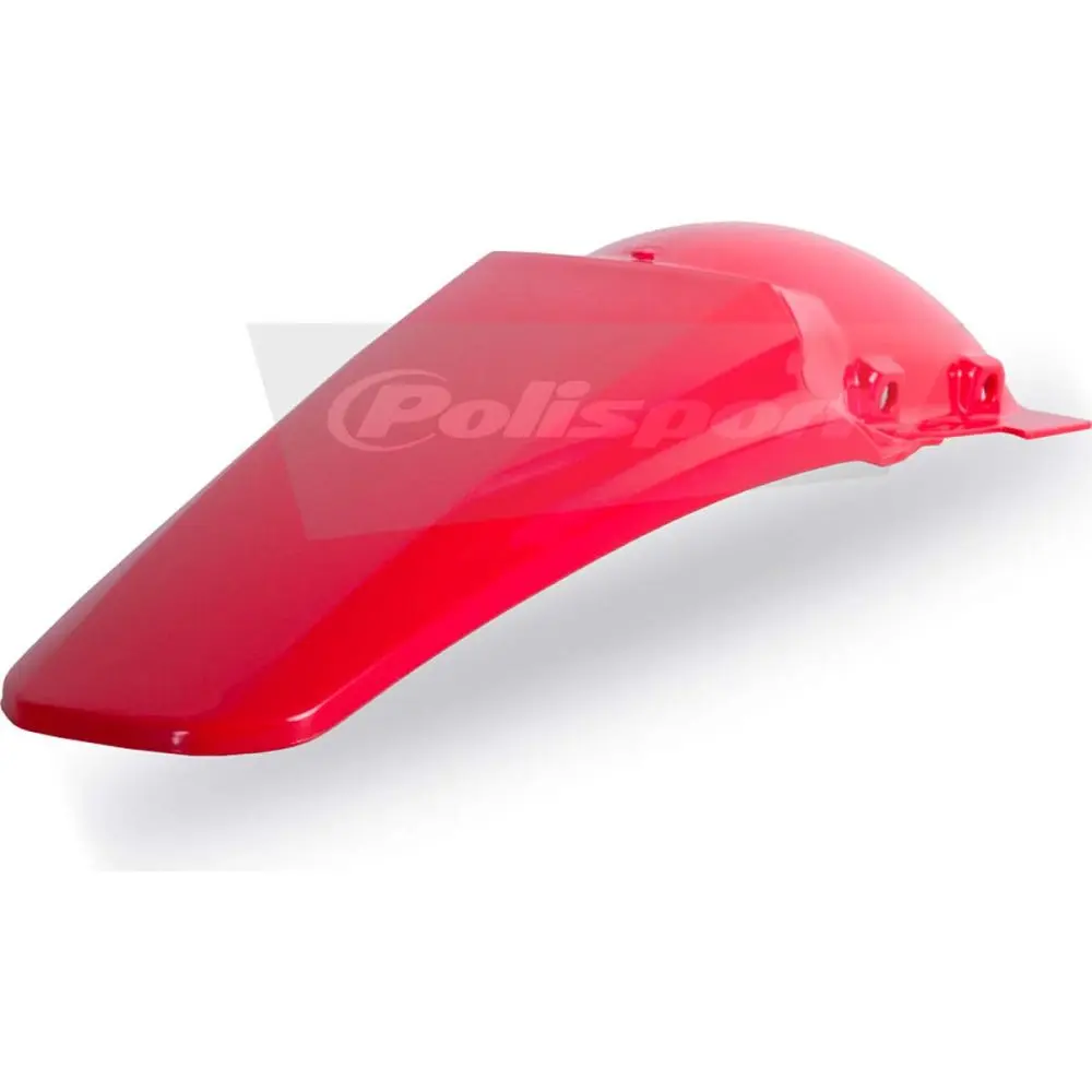 POLISPORT zadní blatník HONDA CRF 250R 08-09 barva červená (POLISPORT zadní blatník HONDA CRF 250R 08-09 barva červená)