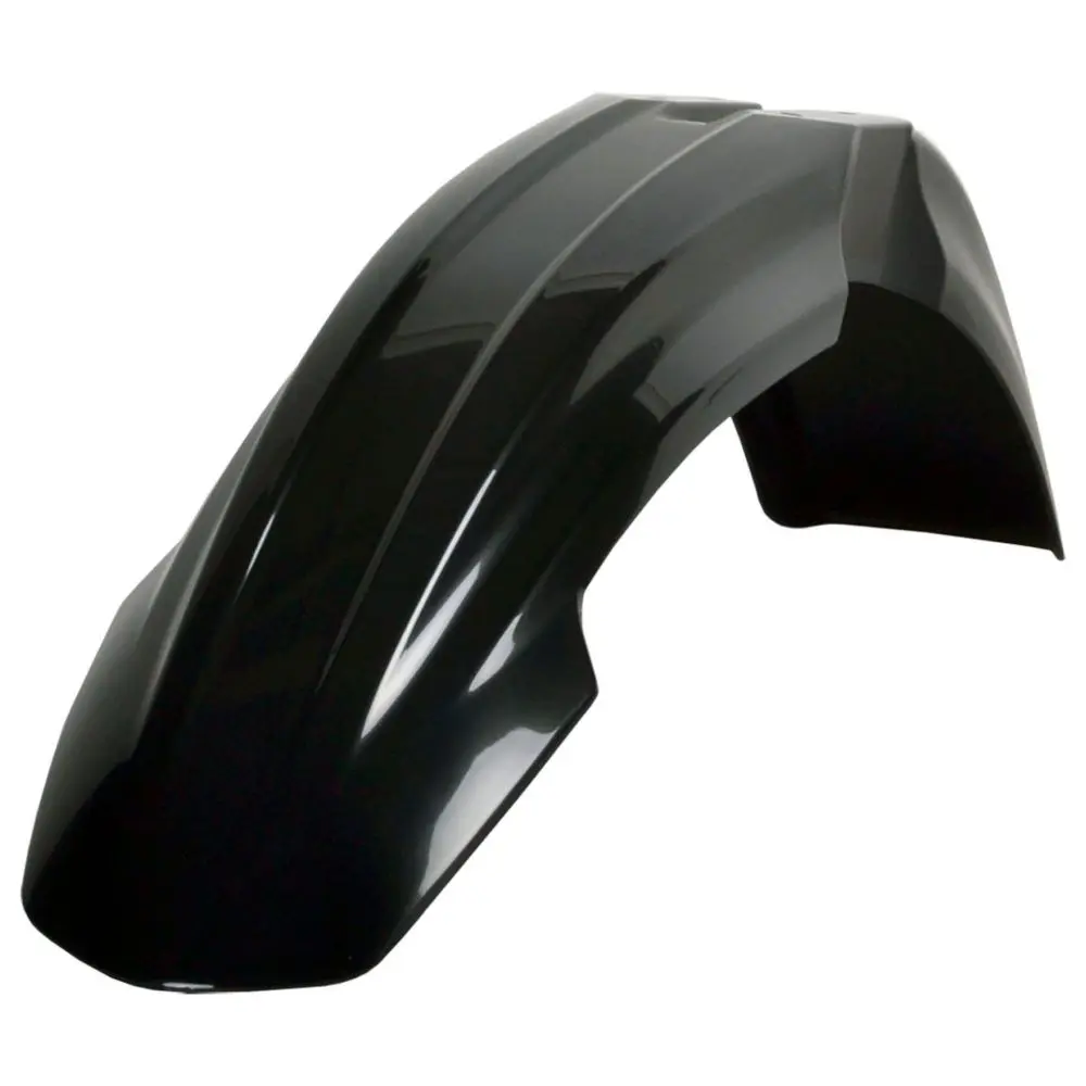 POLISPORT přední blatník YAMAHA YZ 125 06-14; YZ 250 06-14; YZ 250F 06-09; YZ 450F 06-09; WR250F 06-14; WR 450F 06-11 barva černá (POLISPORT přední)