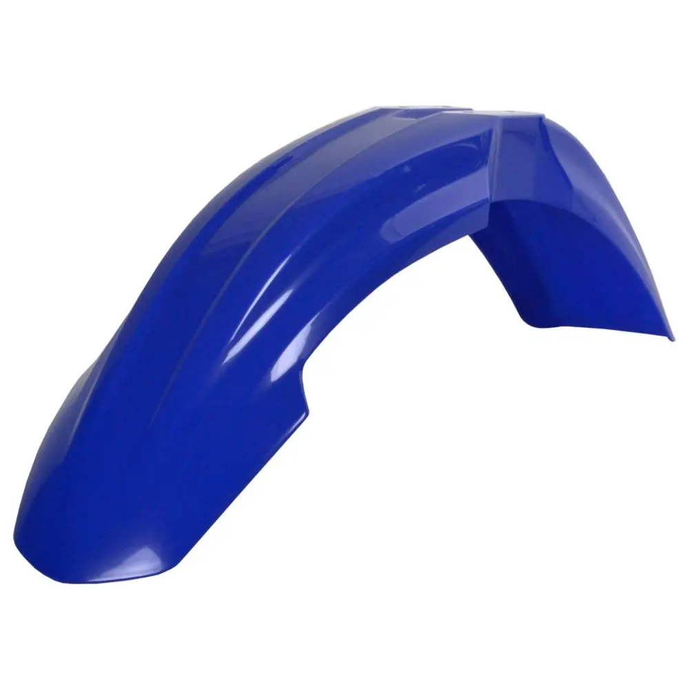 POLISPORT přední blatník YAMAHA YZ 125 06-14; YZ 250 06-14; YZ 250F 06-09; YZ 450F 06-09; WR250F 06-14; WR 450F 06-11 barva modrá (POLISPORT přední)