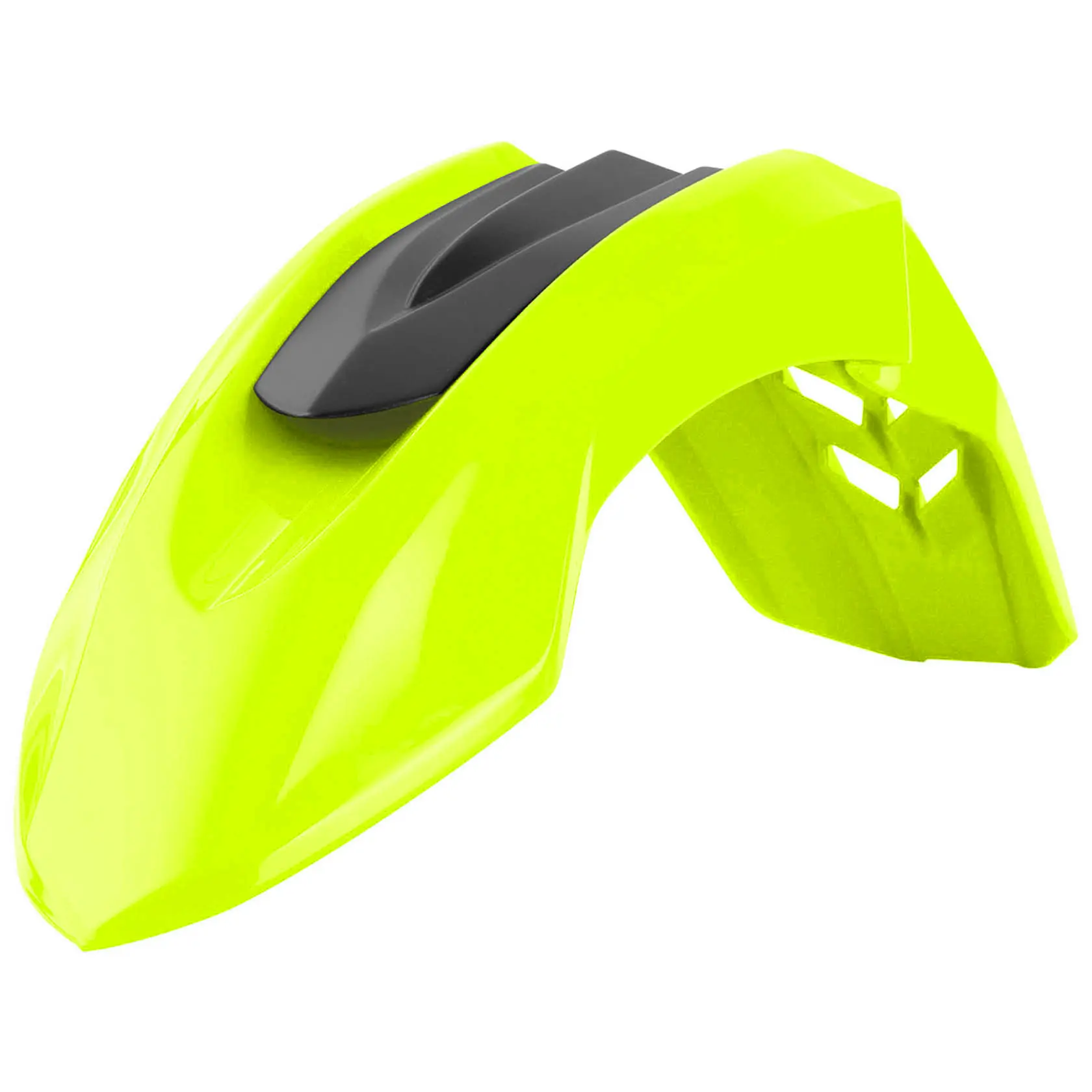 POLISPORT přední blatník univerzální SM LINE barva zelená fluorescenční (POLISPORT přední blatník univerzální SM LINE barva zelená fluorescenční)