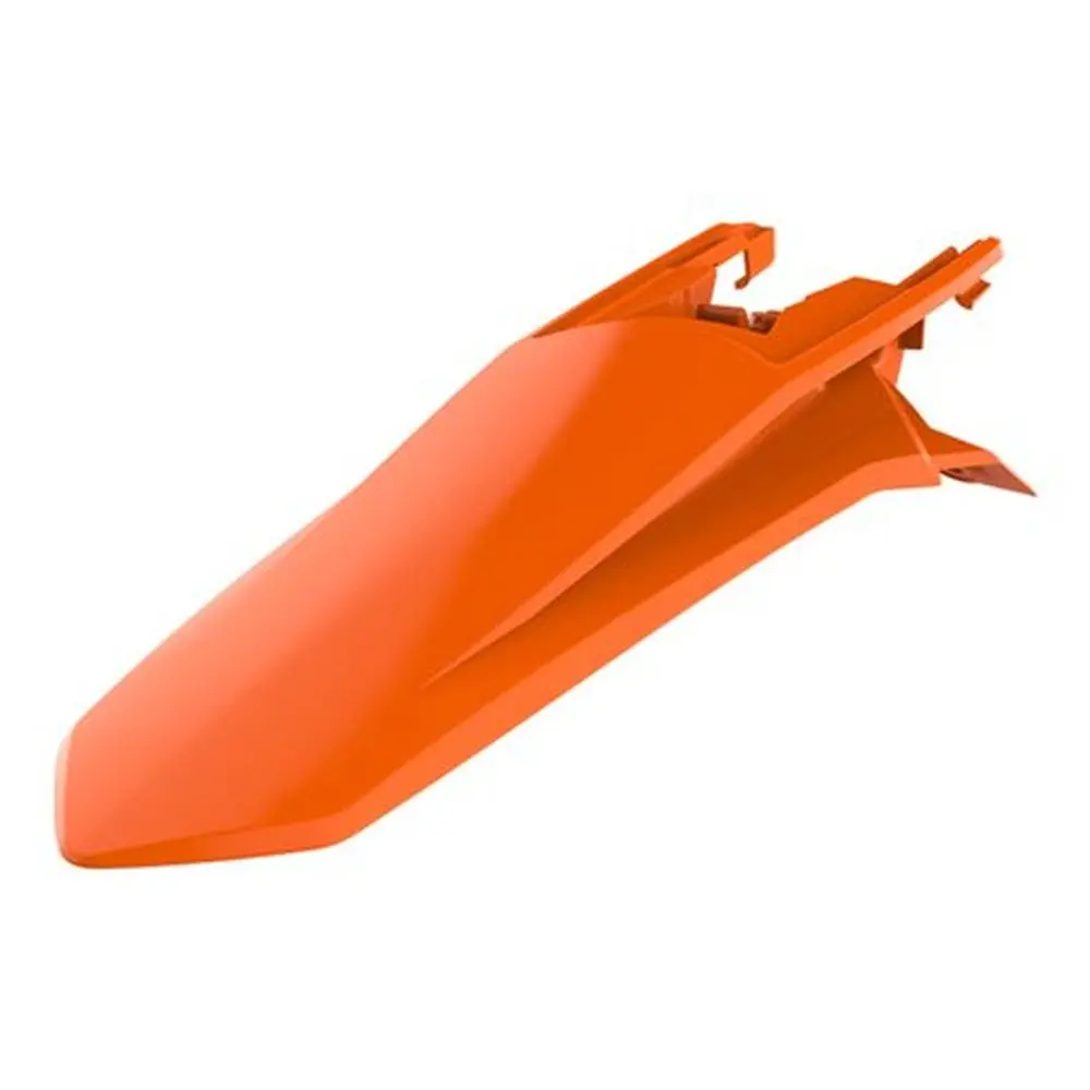 POLISPORT zadní blatník KTM SX 85 18-24 barva oranžová (POLISPORT zadní blatník KTM SX 85 18-24 barva oranžová)