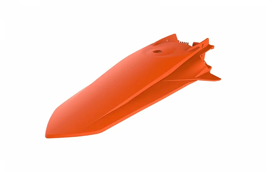 POLISPORT zadní blatník KTM SX/SX-F 125/150/200/250/350/450 19-22 barva oranžová (POLISPORT zadní blatník KTM SX/SX-F 125/150/200/250/350/450 19-22)