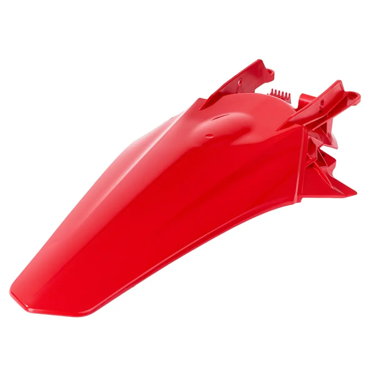 POLISPORT zadní blatník GAS GAS EC/EC-E 250/300 21-23; EC-F 250/350 21-23 barva červená (POLISPORT zadní blatník GAS GAS EC/EC-E 250/300 21-23; EC-F)