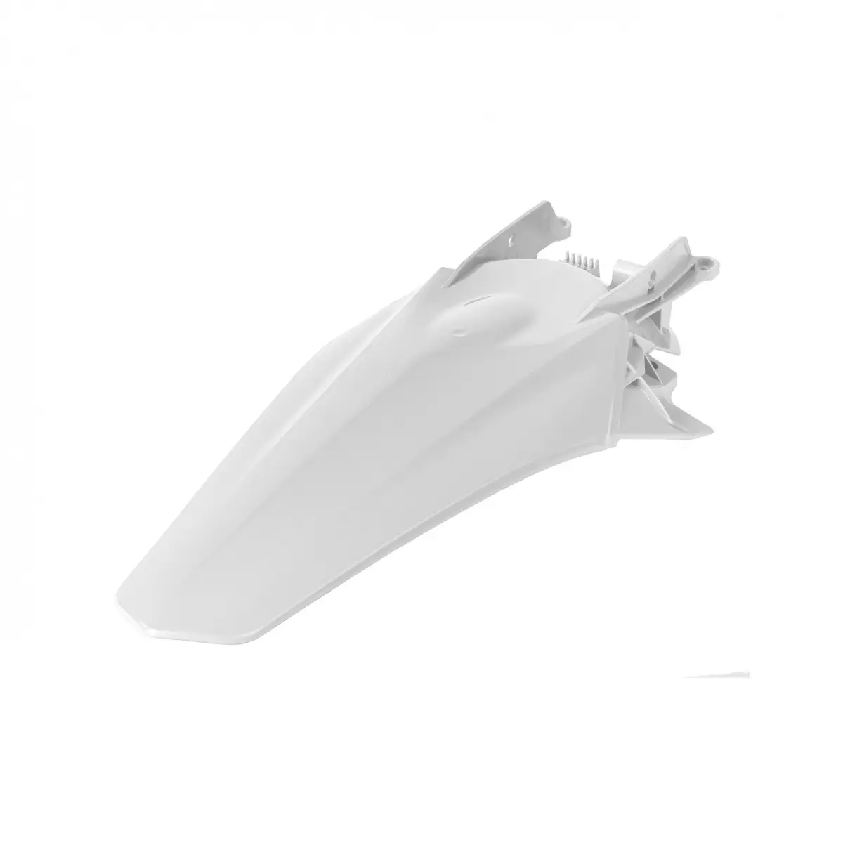 POLISPORT zadní blatník GAS GAS EC/EC-E 250/300 21-23; EC-F 250/350 21-23 barva bílá ( )