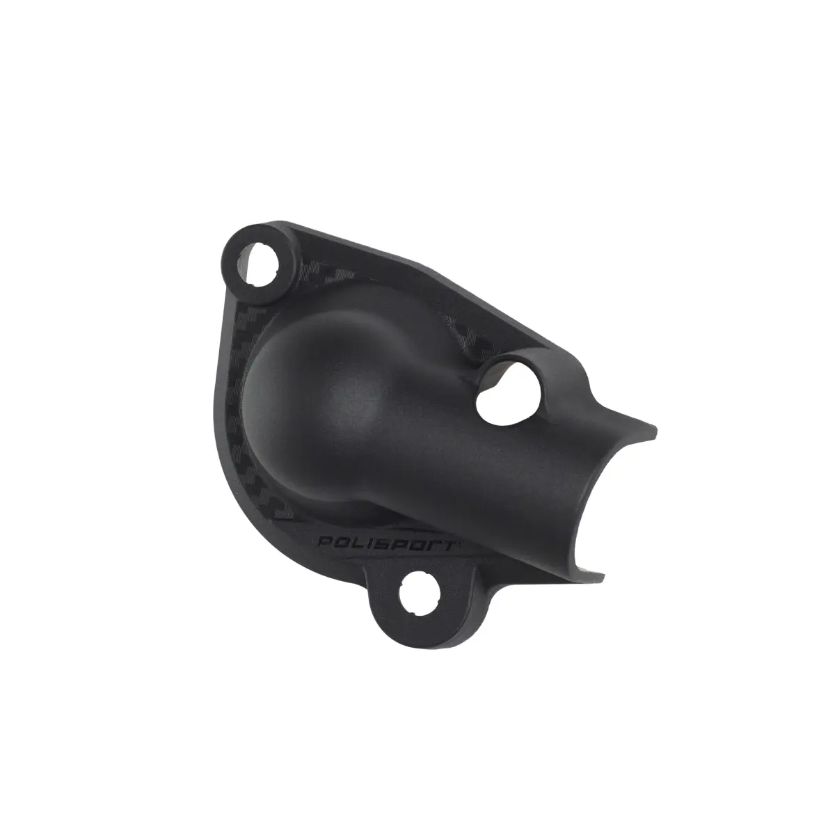 POLISPORT kryt vodní pumpy KTM SX/EXC 125/250/300 23-25; HUSQVARNA TC/TE/TX 125/250/300 23-25; GAS GAS EC/EC-F/MC/MC-F 250/300 24-25; barva černá ( )