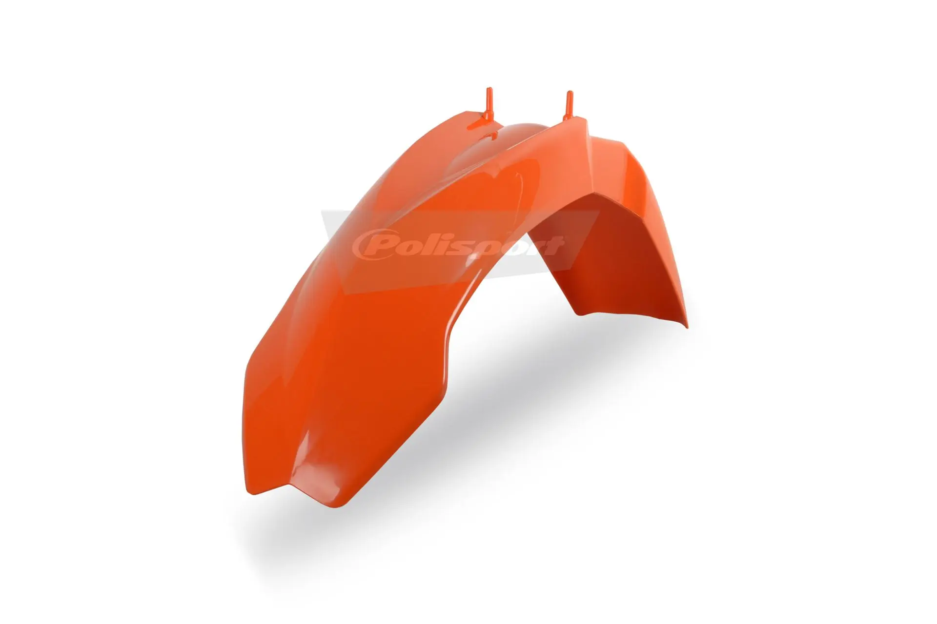 POLISPORT přední blatník KTM SX 125/150/200/250 00-06,SX-F 250/350/450 05-06, EXC 125/200/250/300/450/500 00-07, EXC-F 250/350/450/500 06-07 barva