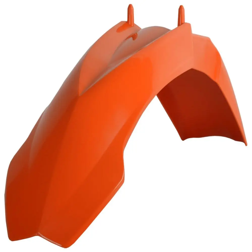 POLISPORT přední blatník KTM 85 SX 03-12 barva oranžová ( )