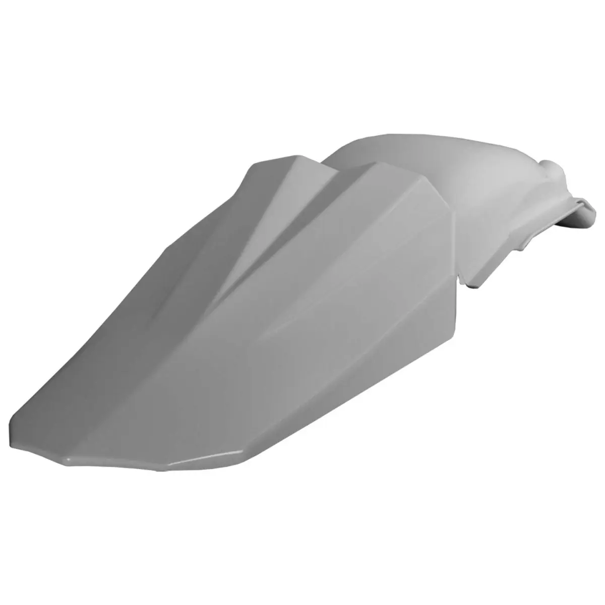 POLISPORT zadní blatník HUSQVARNA CR 125/250 05-08; TC 250/310/450/510 05-07, WR 125/250/300 05-08, TE 125/150/250/300 05-07 barva bílá (POLISPORT)