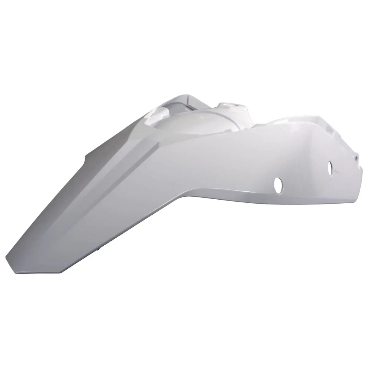 POLISPORT zadní blatník KTM SX 125/150/200/250 07-10; EXC 125/200/250/300/450/500 08-11, SX-F 250/350/450 07-10, EXC-F 250/350/450/500 08-11 barva