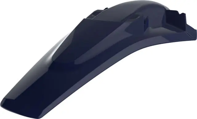 POLISPORT blatník zadní HUSQVARNA TE 125/150/250/300, FE 250/350/450/501 17-19; barva modrá OEM (POLISPORT blatník zadní HUSQVARNA TE)