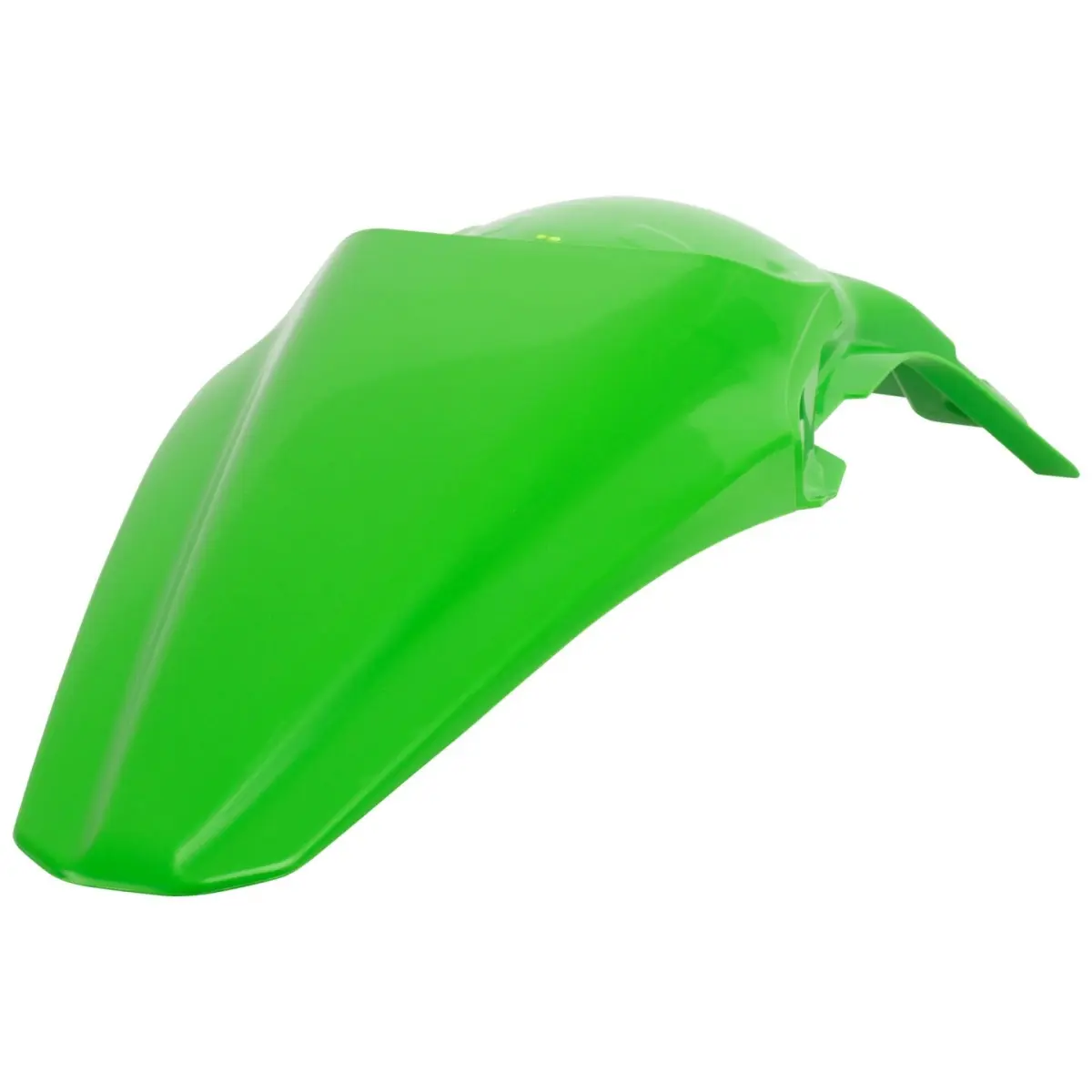POLISPORT zadní blatník KAWASAKI KX 250F 13-16; KX 450F 12-15 barva zelená (POLISPORT zadní blatník KAWASAKI KX 250F 13-16; KX 450F 12-15 barva)
