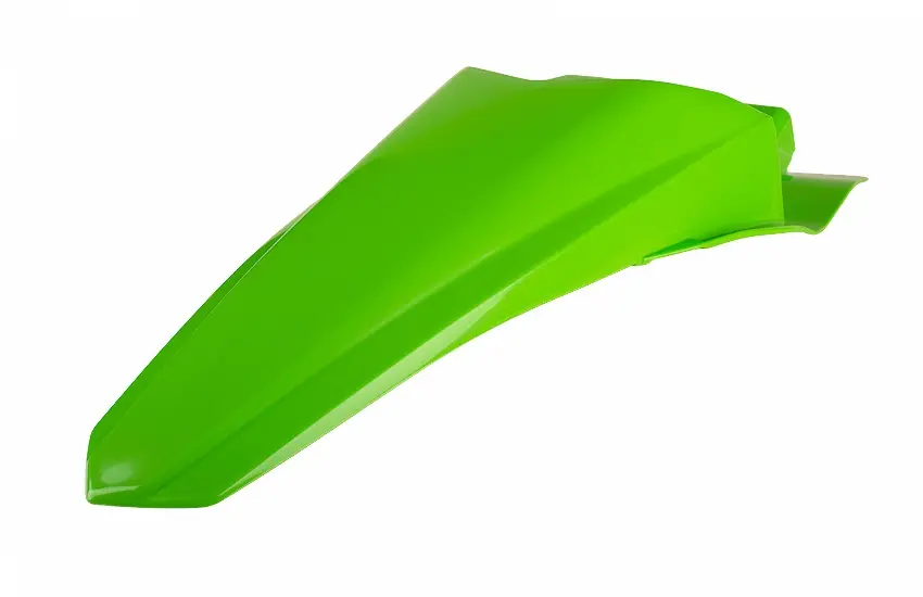 POLISPORT blatník zadní KAWASAKI KX 85/100/112 14-25 barva zelená (POLISPORT blatník zadní KAWASAKI KX 85/100/112 14-25 barva zelená)