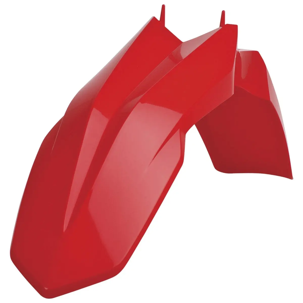 POLISPORT přední blatník GAS GAS EC/EC-E 125 12-15; EC/EC-E 200 12-17; EC/EC-E 250/300 12-17 barva červená ( )