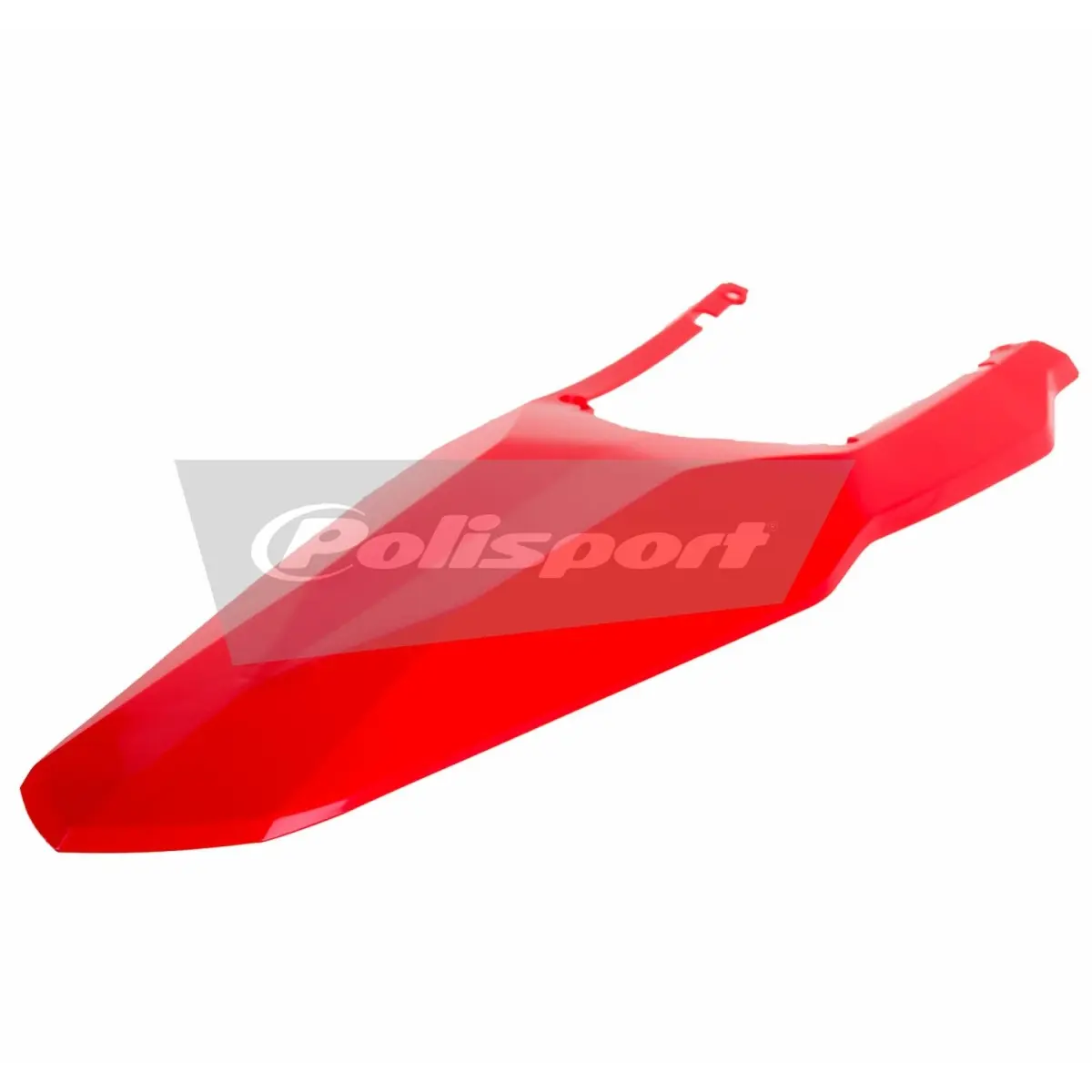 POLISPORT zadní blatník GAS GAS EC/EC-E 125 12-15; EC/EC-E 200 12-17; EC/EC-E 250/300 12-17 barva červená (POLISPORT zadní blatník GAS GAS EC/EC-E)