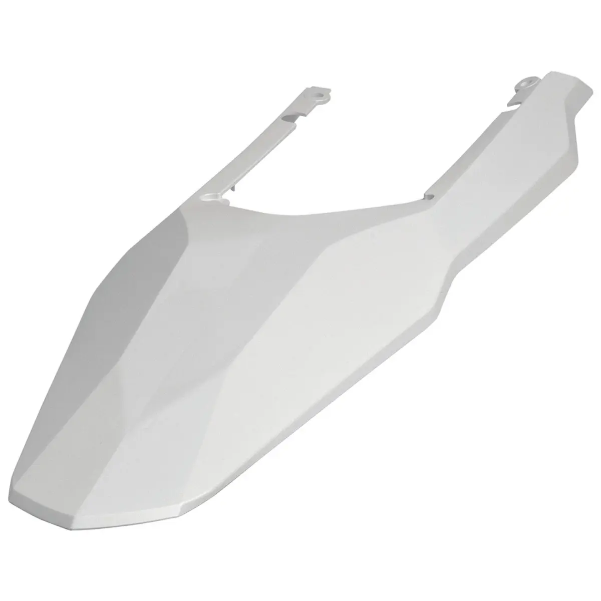 POLISPORT zadní blatník GAS GAS EC/EC-E 125 12-15; EC/EC-E 200 12-17; EC/EC-E 250/300 12-17 barva bílá ( )