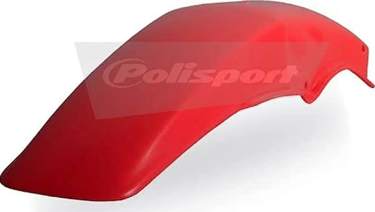 POLISPORT přední blatník HONDA CR 125R 98-99; CR 250R 97-99 barva červená (POLISPORT přední blatník HONDA CR 125R 98-99; CR 250R 97-99 barva červená)