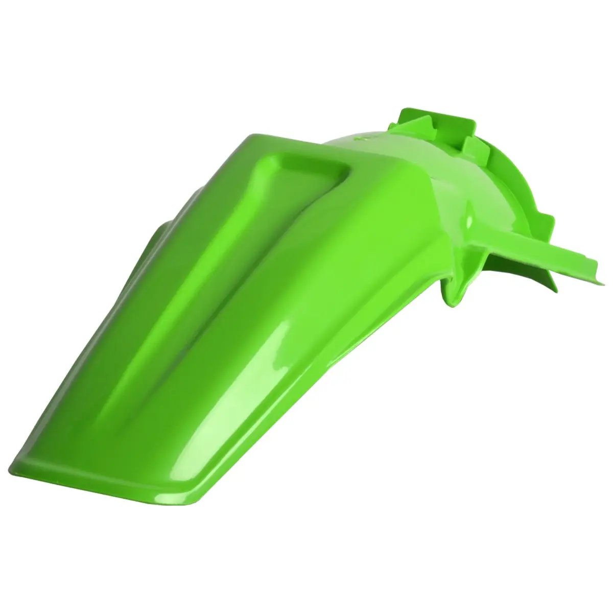 POLISPORT zadní blatník KAWASAKI KX 125/250 94-98 barva zelená (POLISPORT zadní blatník KAWASAKI KX 125/250 94-98 barva zelená)