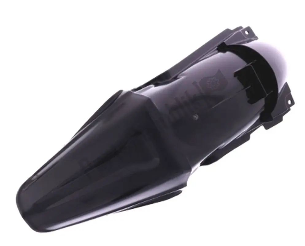 POLISPORT zadní blatník KAWASAKI KX 125/250 94-98 barva černá (POLISPORT zadní blatník KAWASAKI KX 125/250 94-98 barva černá)