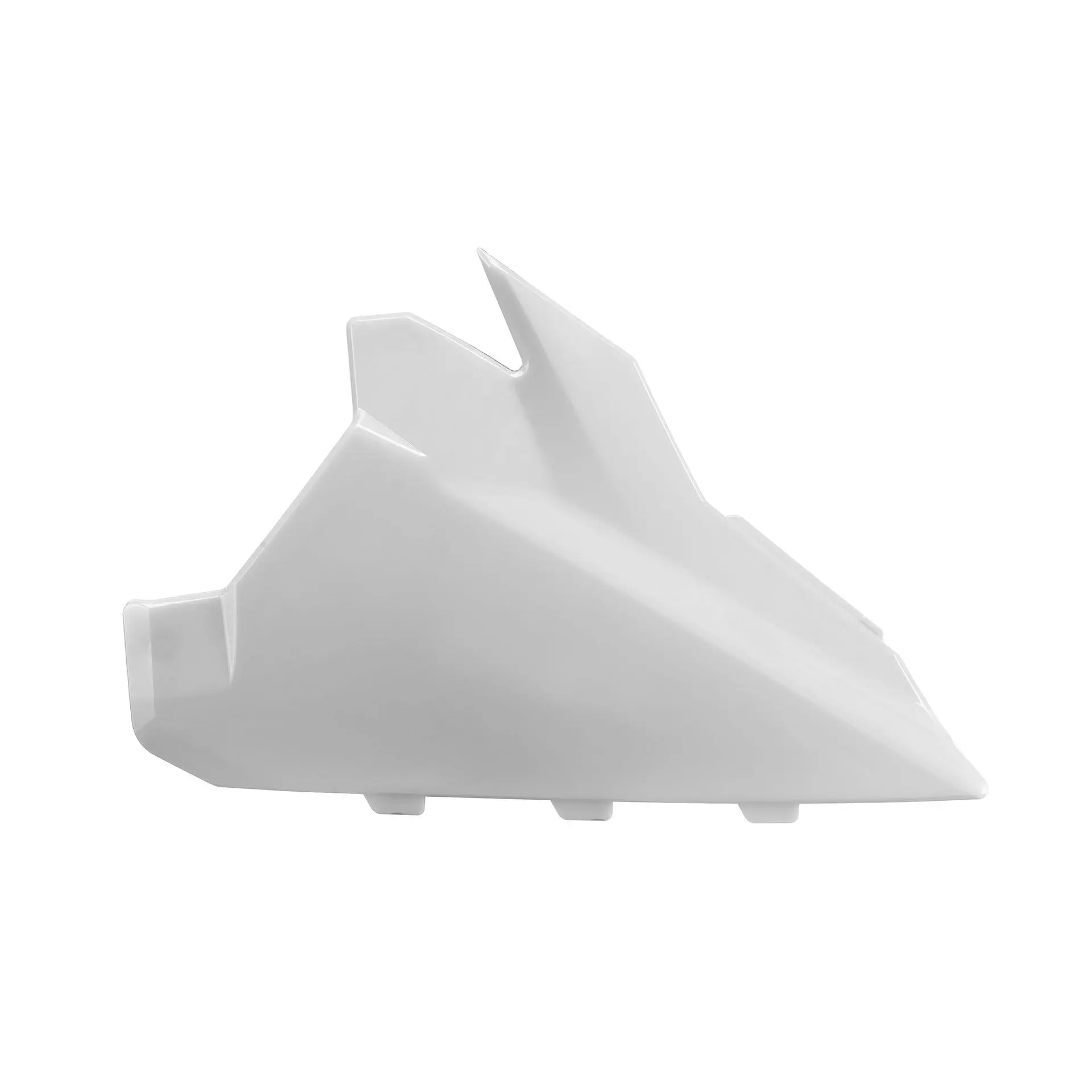 POLISPORT kryt vzduchového filtru (airbox) BETA RR X-PRO '25-'26; RR RACE '25-'26 barva bílá (POLISPORT kryt vzduchového filtru (airbox) BETA RR)