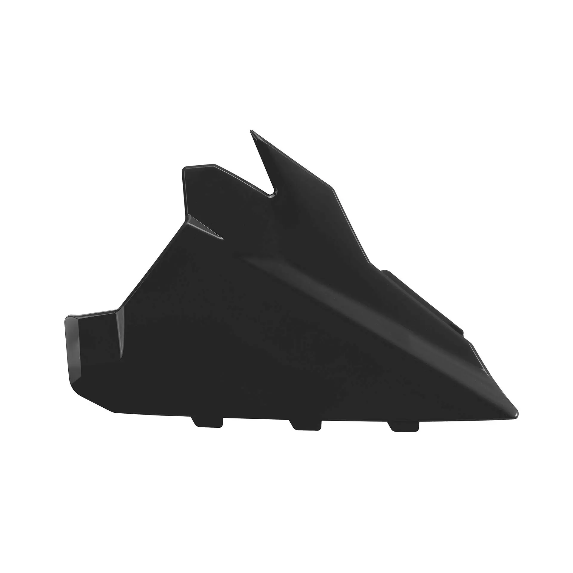 POLISPORT kryt vzduchového filtru (airbox) BETA RR X-PRO '25-'26; RR RACE '25-'26 barva černá (POLISPORT kryt vzduchového filtru (airbox) BETA RR)