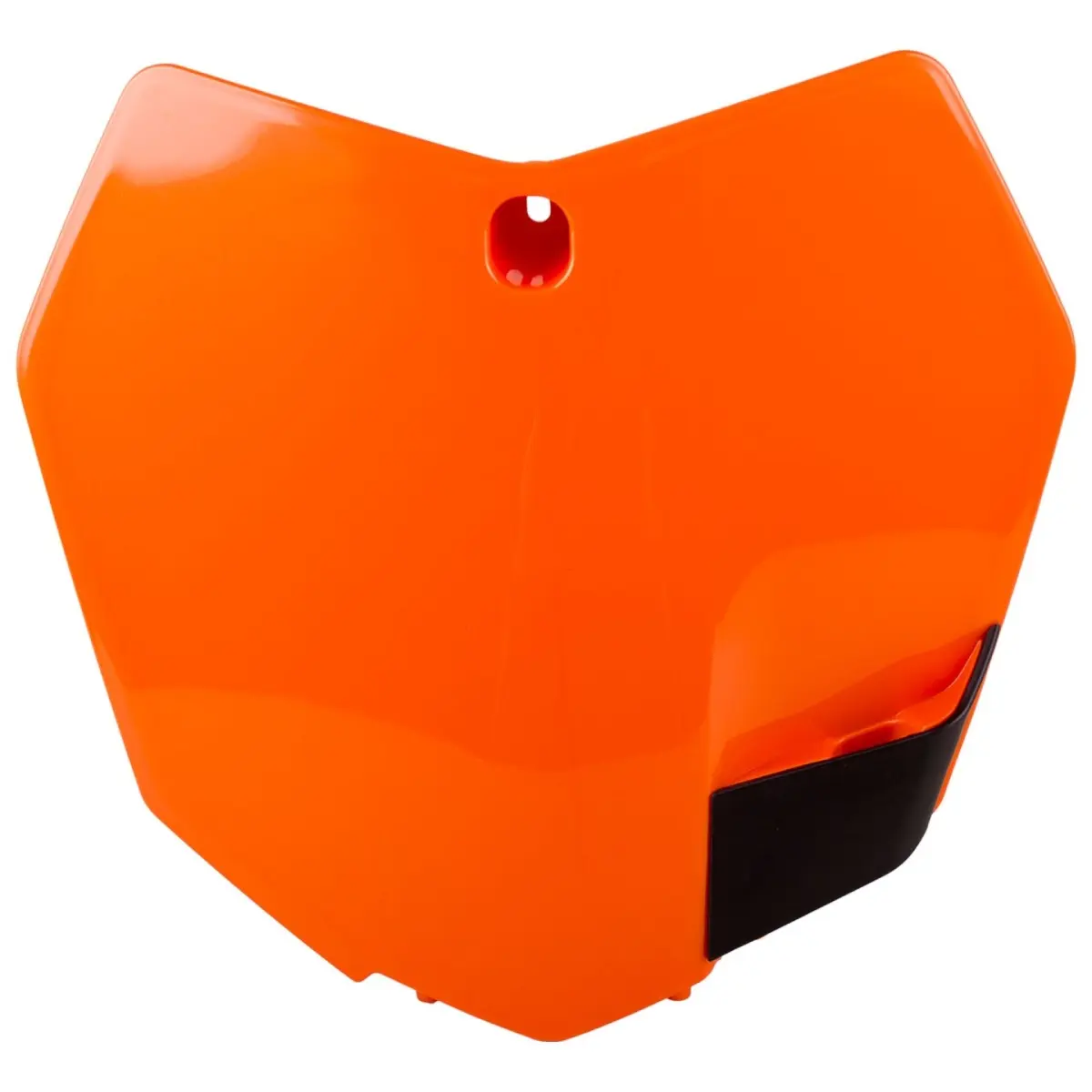 POLISPORT přední tabulka na startovací číslo KTM SX/SX-F 125/150/200/250/350/450/505 '13-'15 barva oranžová (POLISPORT přední tabulka na startovací)
