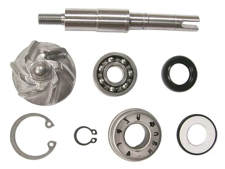 VICMA opravná sada, vodní pumpa HONDA FES 125 2T (PHANTEON), 4T (PHANTEON) 98-06, NES 125 00-02, SES 125 (DYLAN) 03-06, SH 125 I 02-07 (B00DCV4WGM,
