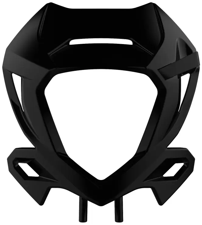 POLISPORT kryt světla přední BETA RR 250/300 2T 350/400/450 4T; X-TRAINER 20-24 barva černá (POLISPORT kryt světla přední BETA RR 250/300 2T)