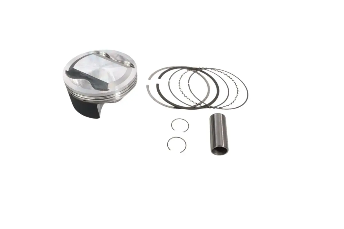 WOSSNER píst (4T) YAMAHA YFM 700 RAPTOR '06-'14, YFM 700 GRIZZLY '07-'13, YXR 700 RHINO '08-'13 (STD + 2,00MM = 103,94 MM) (11,0:1=+1,8) (WOSSNER)