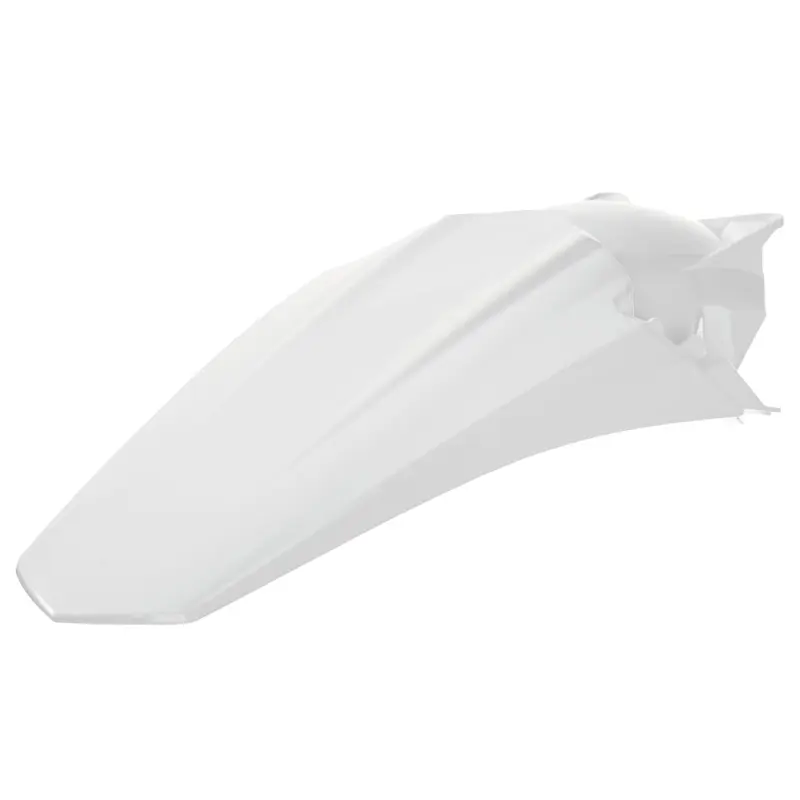 POLISPORT zadní blatník GAS GAS EC 250/300 18-20; RIEJU MR 250/300 21-26 barva bílá (OEM) (POLISPORT zadní blatník GAS GAS EC 250/300 18-20; RIEJU MR)