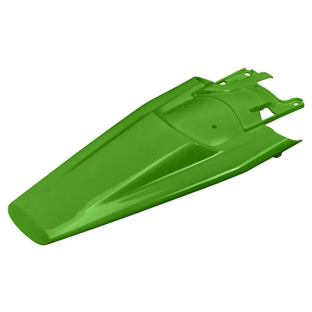 POLISPORT zadní blatník HUSQVARNA TC/FC/TX/FX 125/250/300/350/450 23-26 barva GREEN FLOW ( )