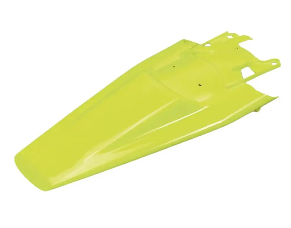 POLISPORT zadní blatník HUSQVARNA TC/FC/TX/FX 125/250/300/350/450 23-25 barva žlutá (HUSKY YELLOW) (POLISPORT zadní blatník HUSQVARNA TC/FC/TX/FX)