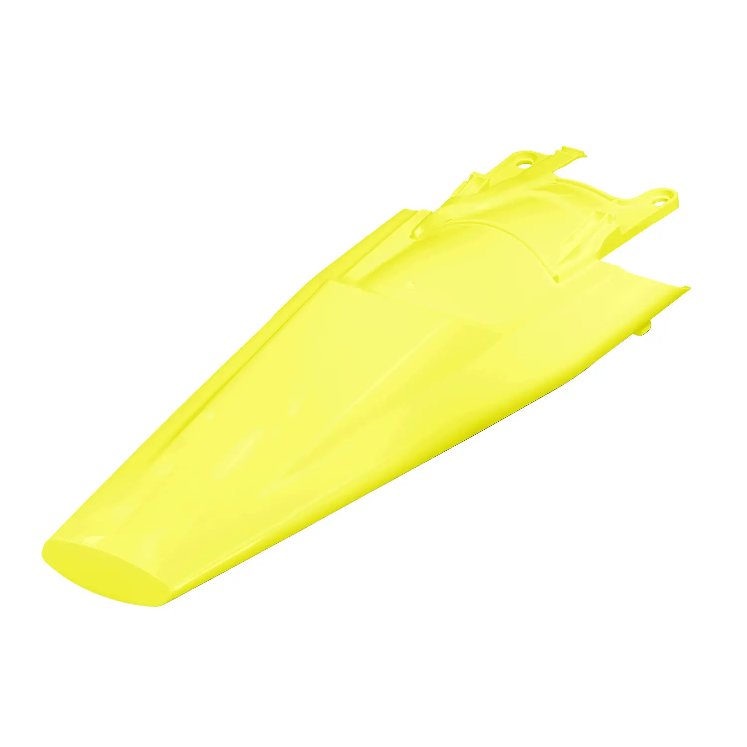 POLISPORT zadní blatník HUSQVARNA TC/FC/TX/FX 125/250/300/350/450 23-26 barva žlutá (HUSKY YELLOW) ( )