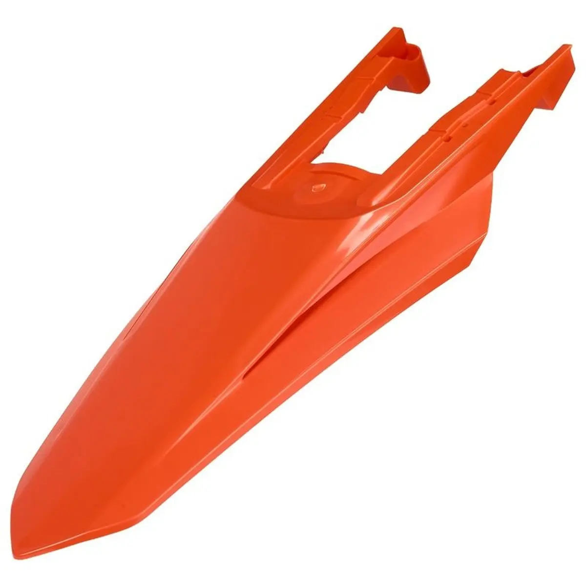 POLISPORT zadní blatník KTM SX/SX-F/XC/XC-F 125/150/250/350/450 23-26 barva oranžová OEM ( )
