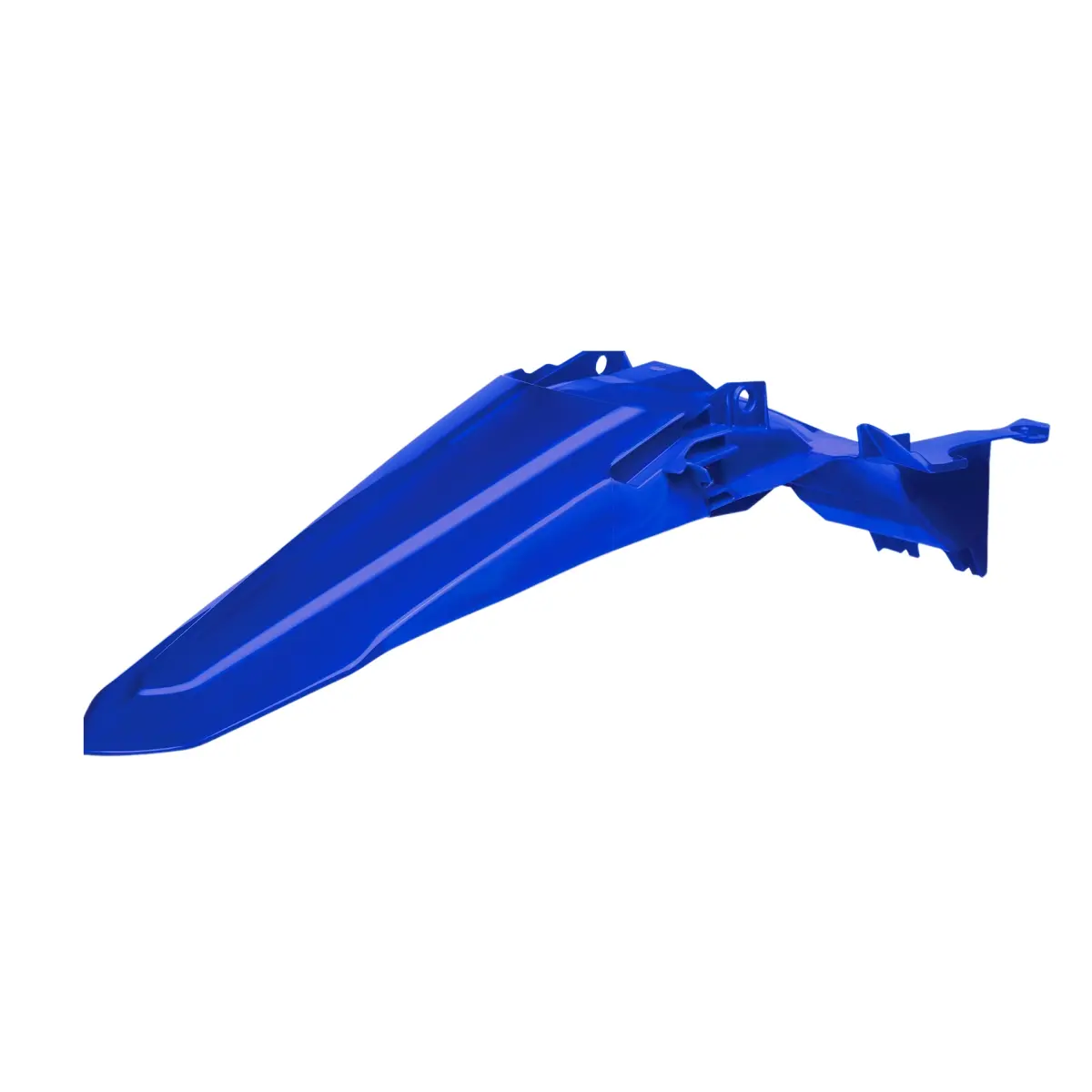 POLISPORT zadní blatník YAMAHA YZ 250F 24-26; YZ 450F 23-25 barva modrá ( )