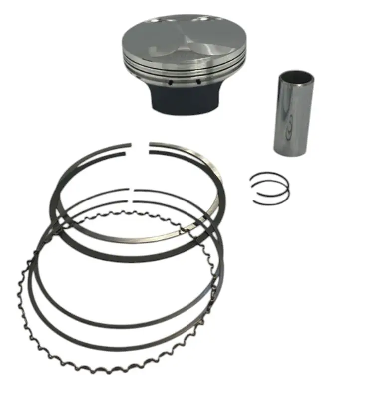WOSSNER píst (4T) HONDA TRX 450 R 04-05 (STD. 93,95mm) (HC 11,5:1=+1,00) (8719DA) (WOSSNER píst (4T) HONDA TRX 450 R 04-05 (STD. 93,95mm) (HC)