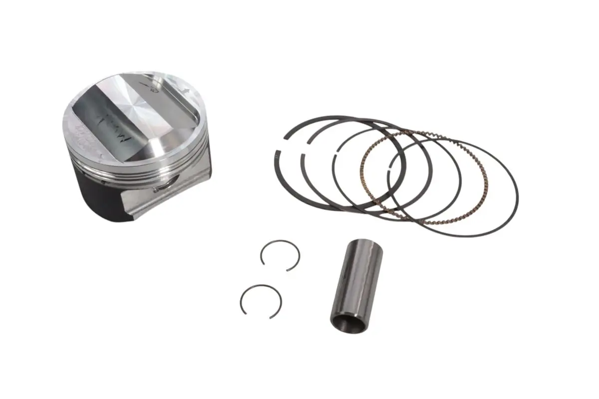 WOSSNER píst (4T) HONDA XR 250 '79-'90, XR 250 R '81-'82, XL 250 S '79-'81, XL 250 R '82-'83 (73,94mm=nominální) (10,0:1=+1,0) ( )