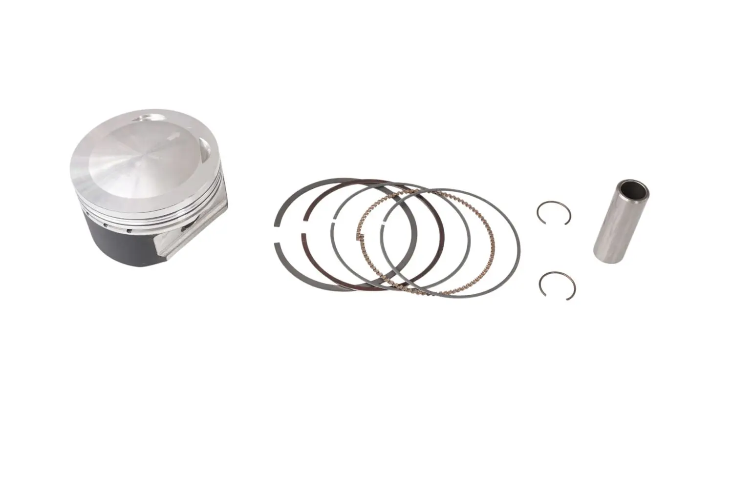 WOSSNER píst HONDA XR 250 86-04, XL 250 91-96 (77,94mm=+5,00) (8793D500) (WOSSNER píst HONDA XR 250 86-04, XL 250 91-96 (77,94mm=+5,00) (8793D500))