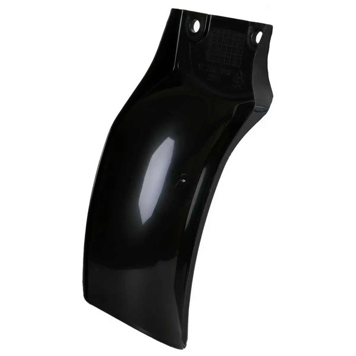 POLISPORT kryt zadního tlumiče YAMAHA YZ 125/250 04-26; YZ 450F 03-09, 18-24; YZ 250F 03-24; WR 250/450F 03-23 barva černá (POLISPORT kryt zadního)