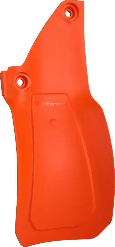 POLISPORT kryt zadního tlumiče KTM SX/SX-F 125/150/200/250 07-15; EXC/EXC-F 125/200/250/300/350/450/500, 08-16; HUSVQARNA TC/FC 125/250/350/450 14-15;
