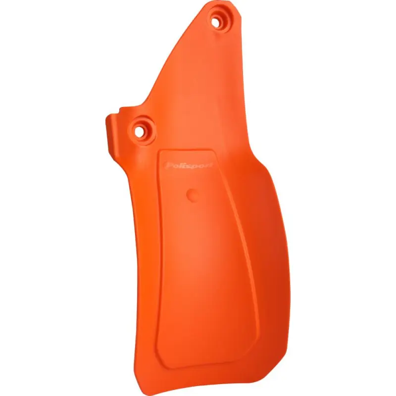 POLISPORT kryt zadního tlumiče KTM SX/SX-F 125/150/200/250/350/450 16-22 EXC/EXC-F 125/200/250/300/350/450 17-23 HUSQVARNA TC/FC 125/250/350/450